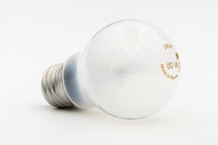 Opal matt frosted glass