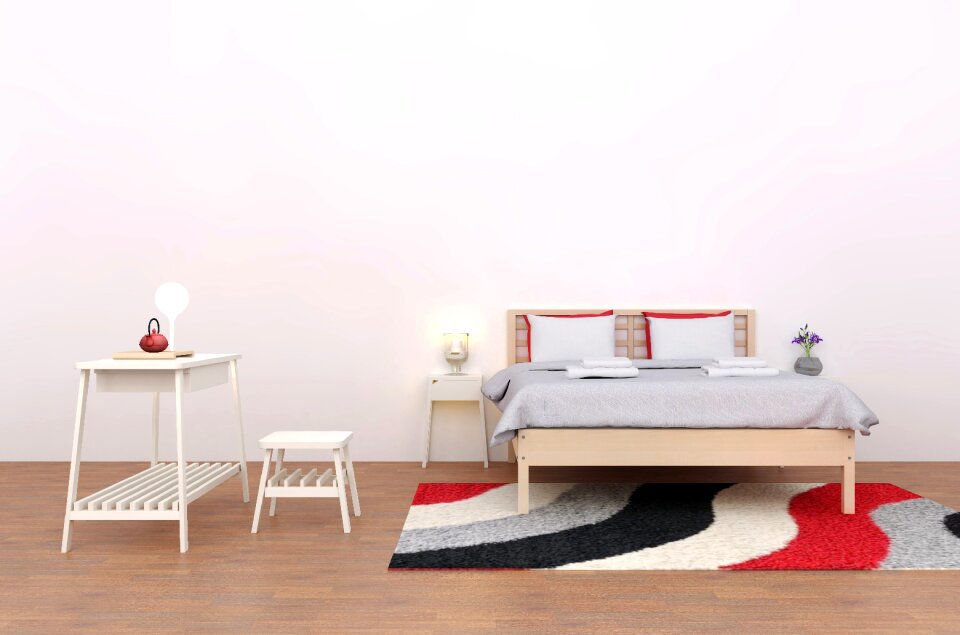 Furniture bed room
