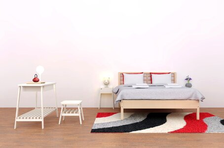 Furniture bed room