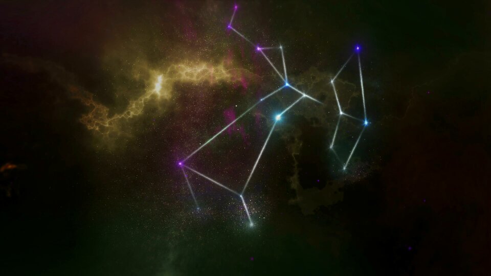 Astrology sign symbol