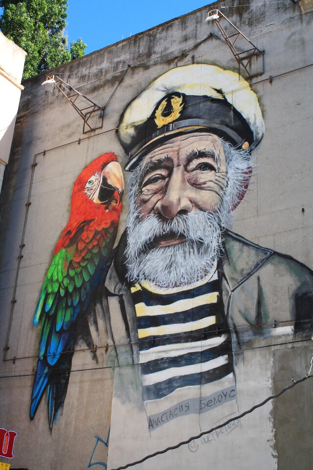 Sailor parrot ukraine