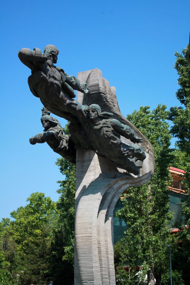 Aviator memory the great patriotic war