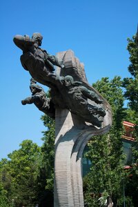 Aviator memory the great patriotic war