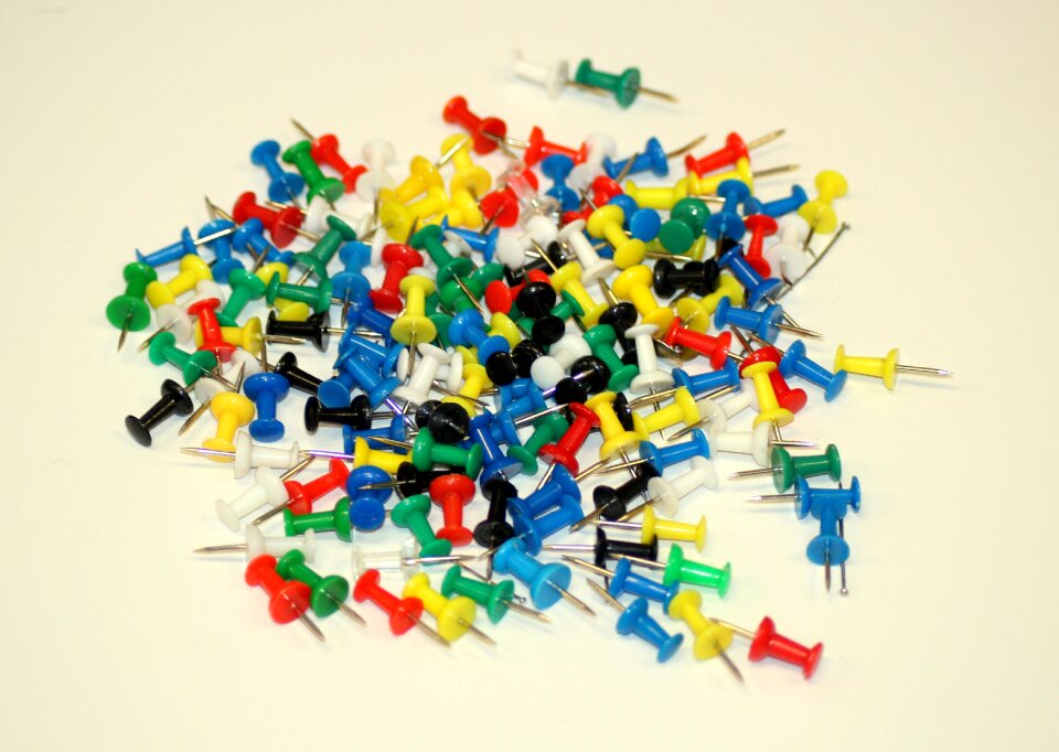Stationery colorful school