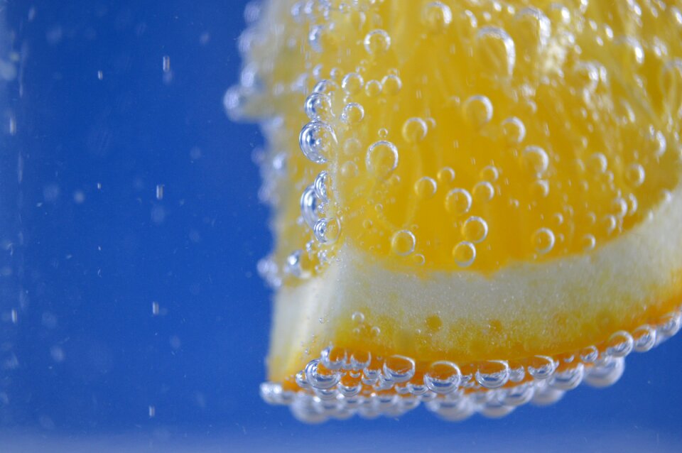 Fresh liquid summer