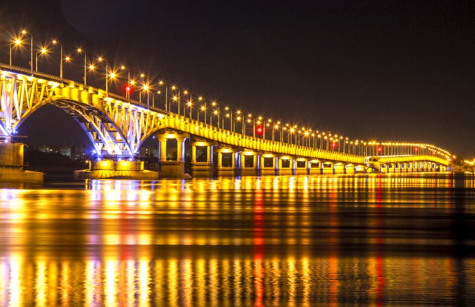 River stars bridge
