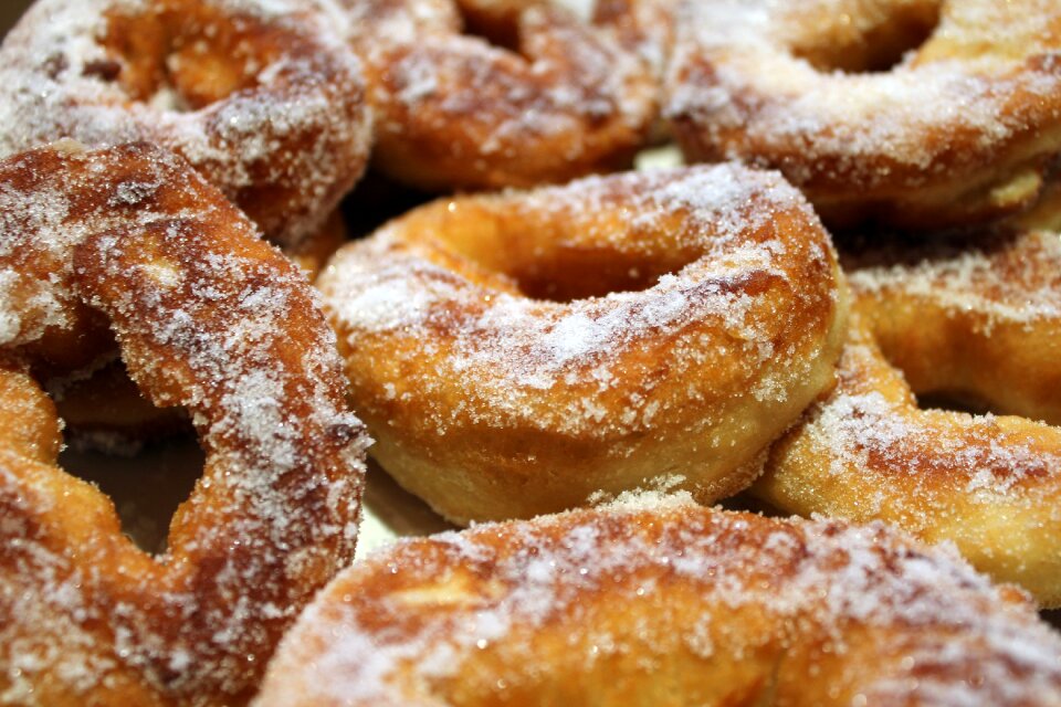 Baked goods dessert food