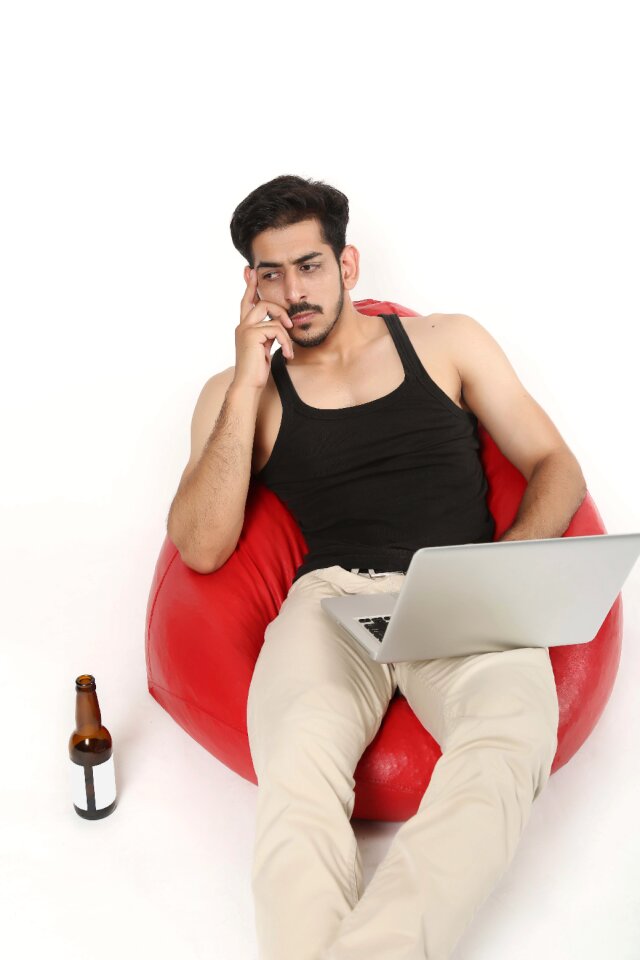 Person male guy