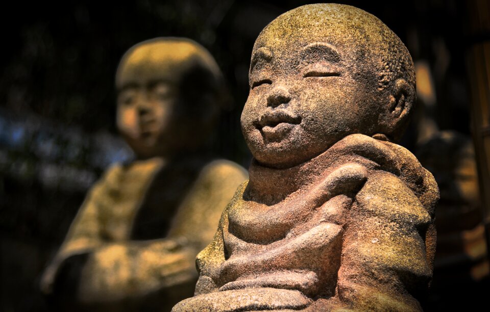 Religion art buddha