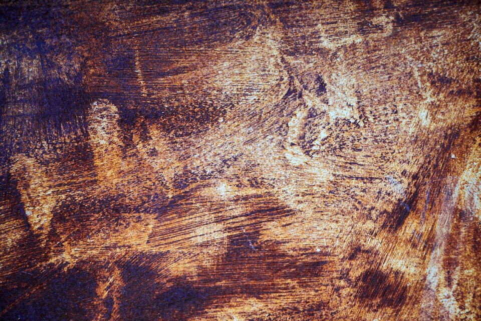 Rusty old texture