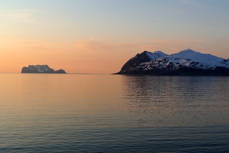 Norway hurtigruten water photo