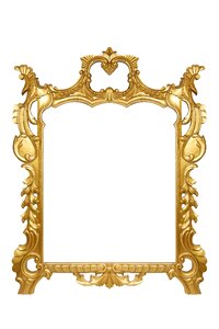 Decorative design ornament