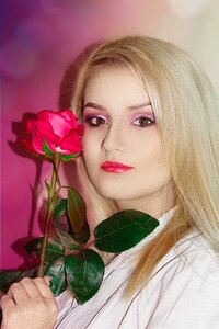Girl young nice
