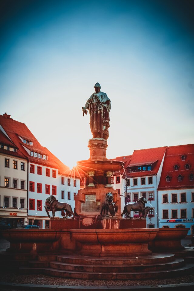 Otto architecture city