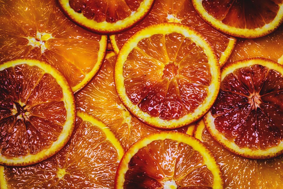 Oranges citrus fruit healthy