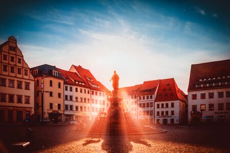 Otto architecture city