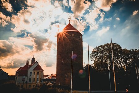 Historically architecture middle ages