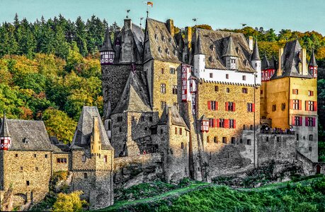 Germany middle ages history photo