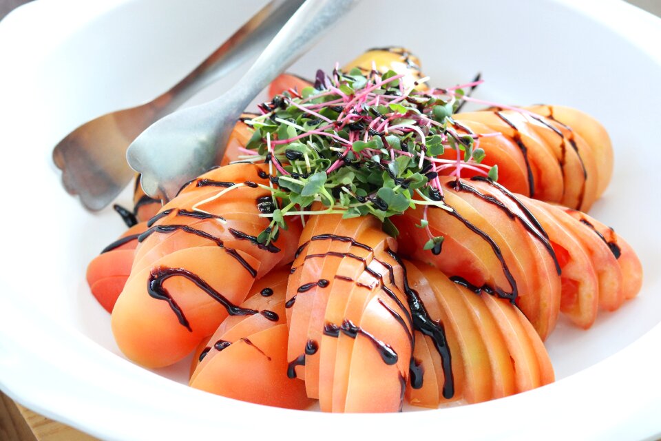 Fresh health vegetarian