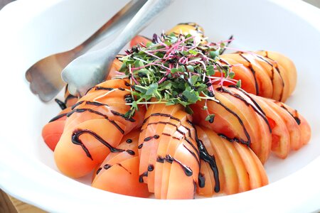 Fresh health vegetarian