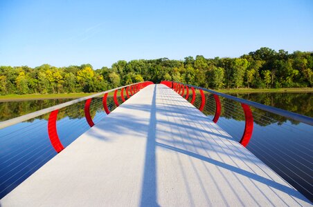 Park mississippi river photo