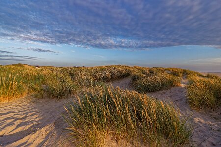 Vacations north sea sun