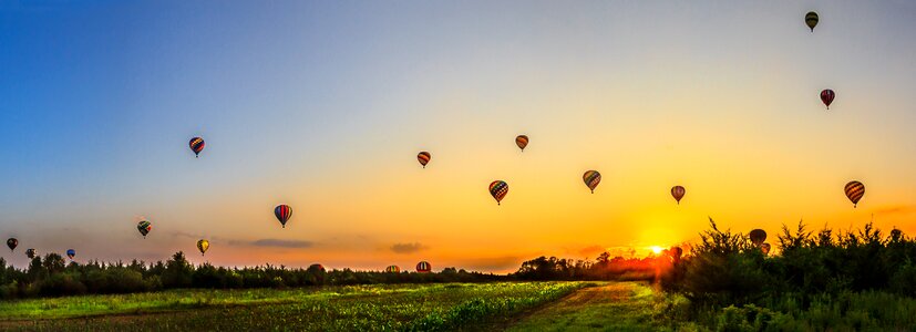 Sky balloon leisure photo