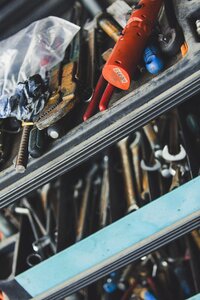 Mechanic wrench repair