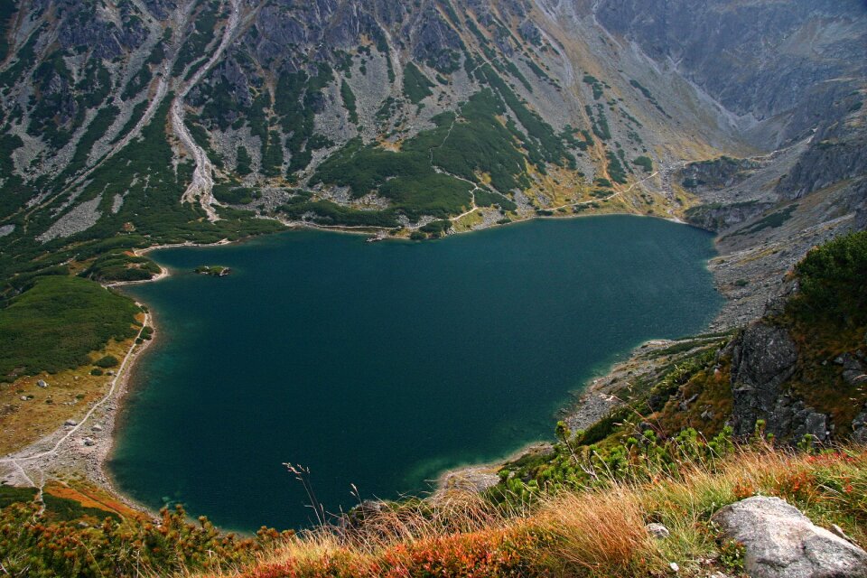 Nature travel tatry