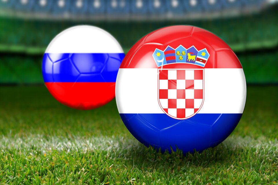 Russia croatia world championship