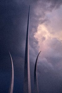 Honor honor guard monument