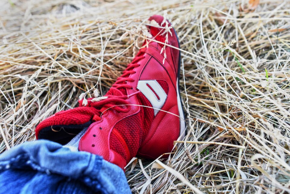 Leg shoe footwear