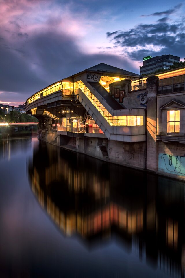 Architecture structures building