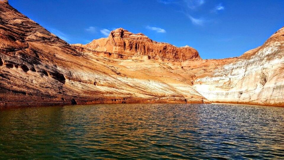 Utah desert trails photo