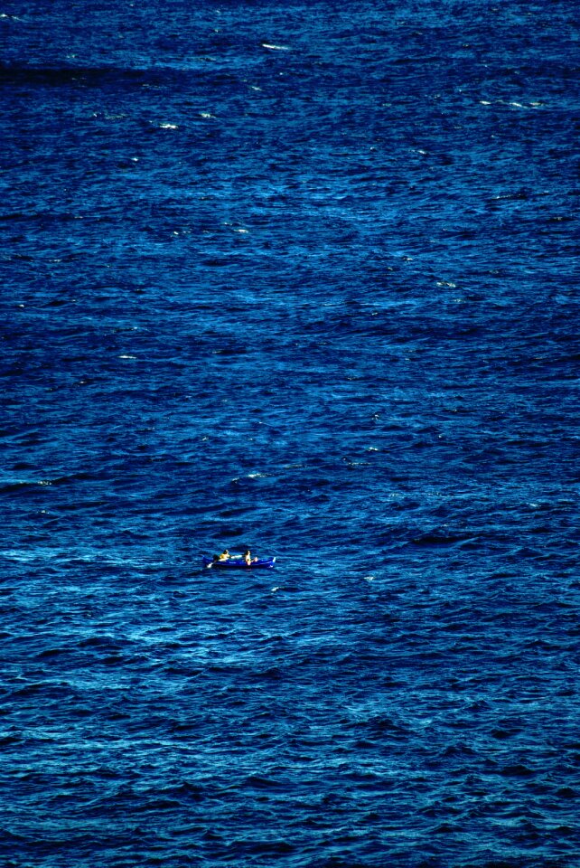 Couple immensity lost