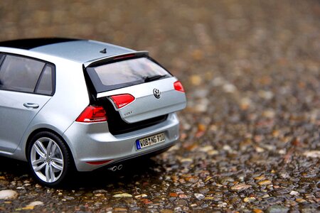 Volkswagen vehicle automotive