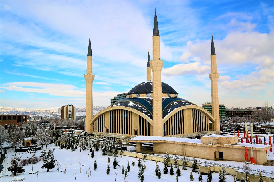 Minaret muslim religion