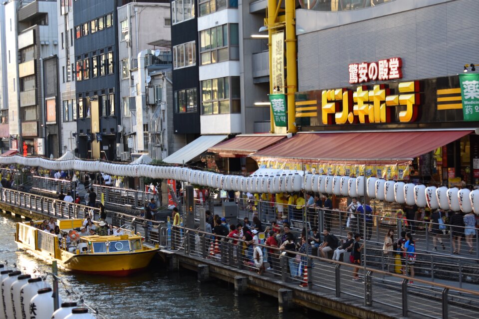 Tokyo japanese river
