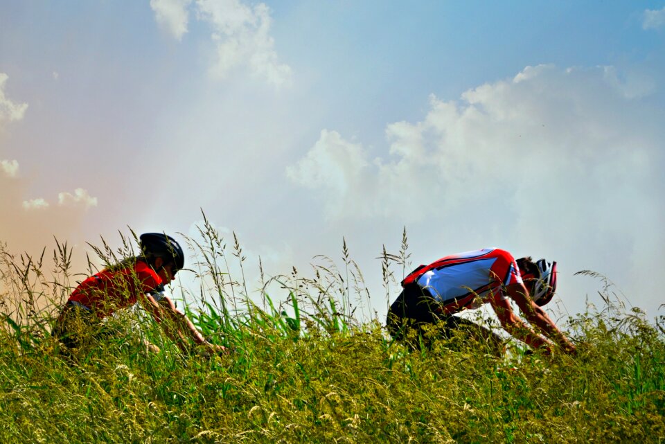 Sport exercise competition