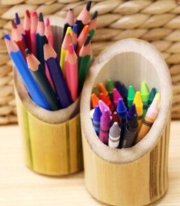 Pencil colorful color