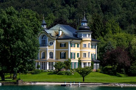 Architecture more attersee