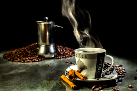 Caffeine drink espresso photo