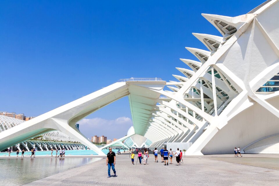 Architecture design modern