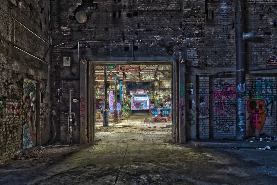 Pforphoto abandoned lapsed