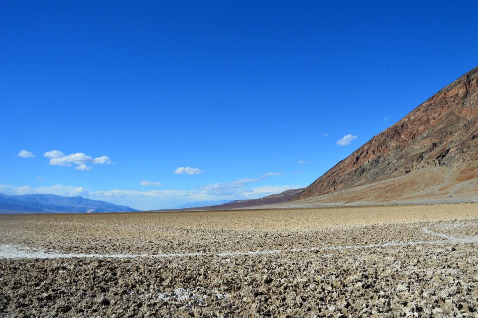 Winter drought salt