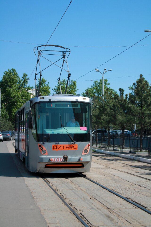 Odessa travel vehicle