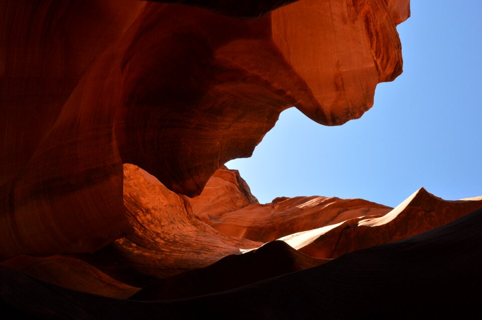 Canyon usa america