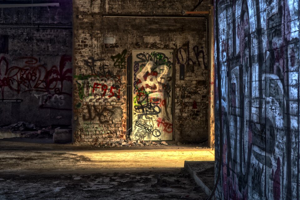 Pforphoto abandoned lapsed