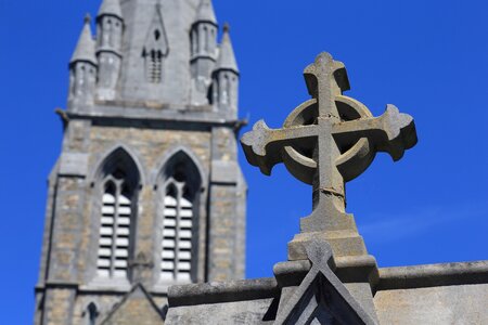 Catholic church ireland