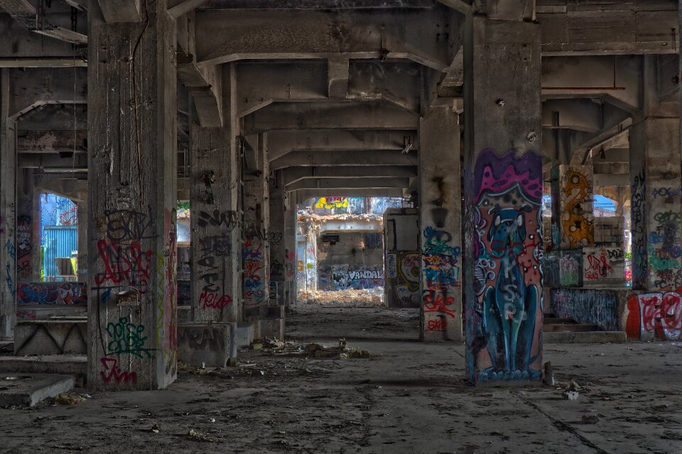 Pforphoto abandoned lapsed